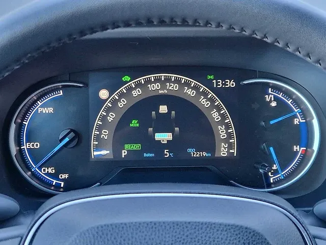 Toyota rav4 2.5 hybrid dynamic | t-193-ds - afbeelding 29 van  29