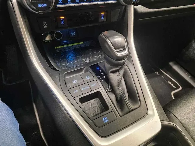 Toyota rav4 2.5 hybrid executive automaat, k-767-sk - afbeelding 4 van  19