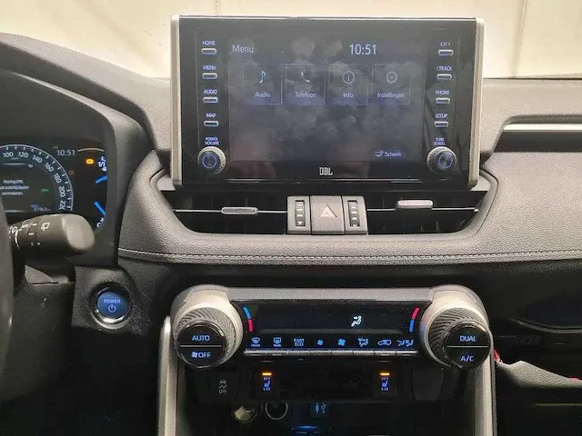 Toyota rav4 2.5 hybrid executive automaat, k-767-sk - afbeelding 6 van  19