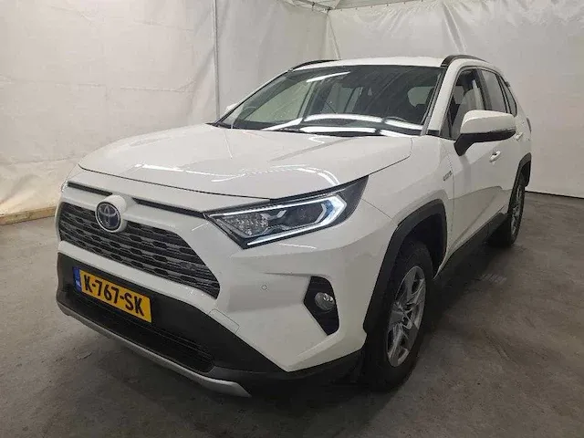 Toyota rav4 2.5 hybrid executive automaat, k-767-sk - afbeelding 1 van  19