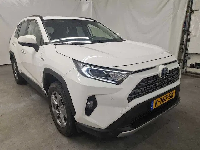 Toyota rav4 2.5 hybrid executive automaat, k-767-sk - afbeelding 14 van  19