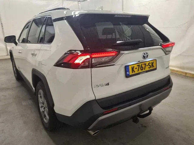 Toyota rav4 2.5 hybrid executive automaat, k-767-sk - afbeelding 15 van  19