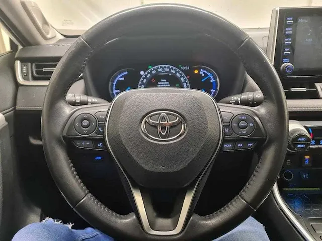 Toyota rav4 2.5 hybrid executive automaat, k-767-sk - afbeelding 19 van  19