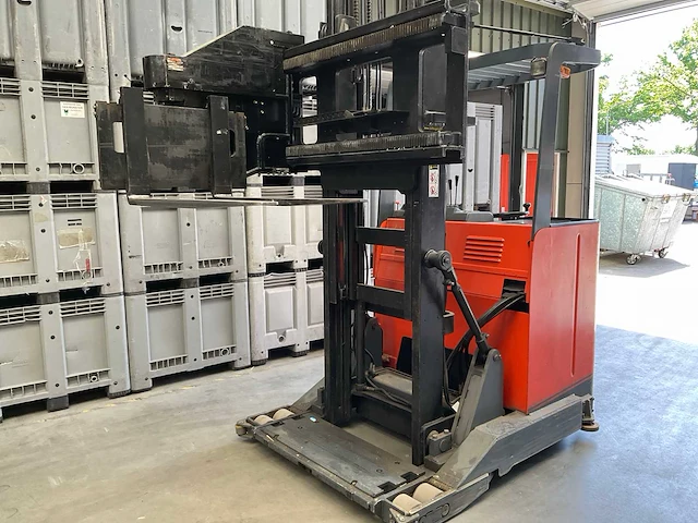 Toyota reach truck - afbeelding 4 van  17