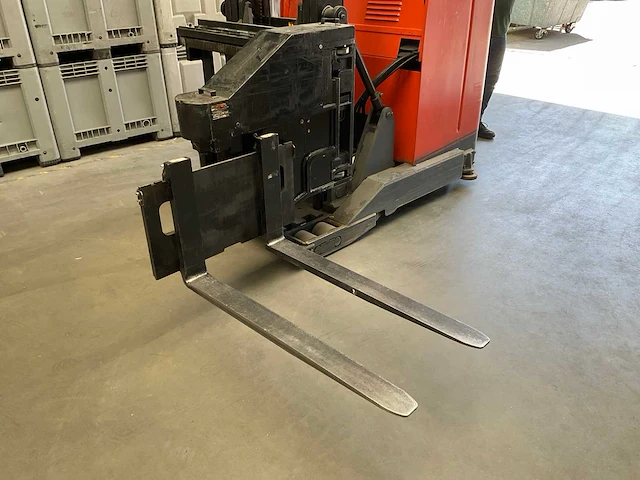 Toyota reach truck - afbeelding 6 van  17