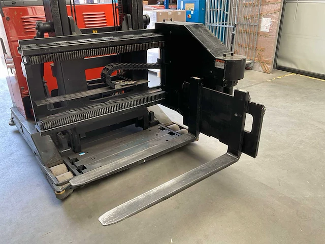 Toyota reach truck - afbeelding 8 van  17