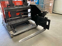 Toyota reach truck - afbeelding 8 van  17