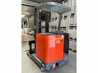 Toyota reach truck - afbeelding 10 van  17