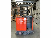 Toyota reach truck - afbeelding 11 van  17