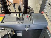 Toyota reach truck - afbeelding 14 van  17