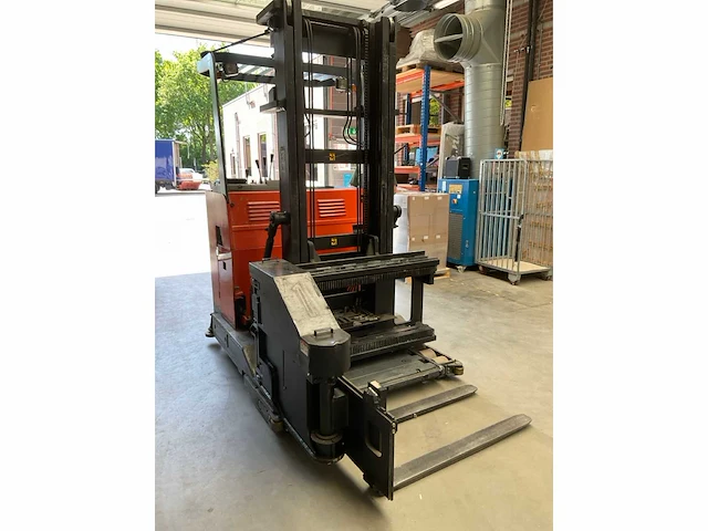Toyota reach truck - afbeelding 17 van  17