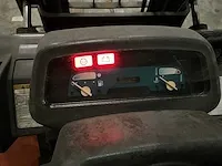 Toyota sas 18 vorkheftruck v.v sideshift urenstand: 4340 - afbeelding 4 van  14
