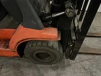 Toyota sas 18 vorkheftruck v.v sideshift urenstand: 4340 - afbeelding 13 van  14