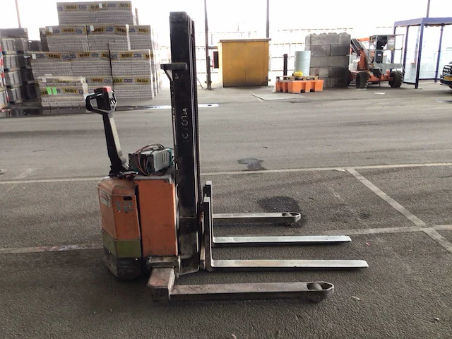 Toyota sm 12 s/1 stapelaar - afbeelding 3 van  5
