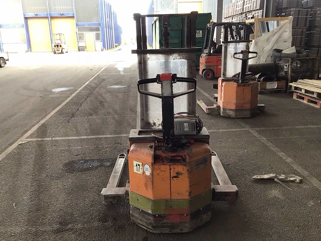 Toyota sm 12 s/1 stapelaar - afbeelding 4 van  5