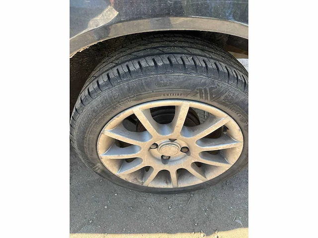 Toyota starlet 1.3-16v xli 1999 | xr-vp-52 - afbeelding 7 van  9