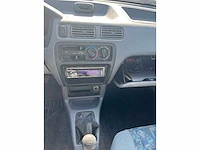 Toyota starlet 1.3-16v xli 1999 | xr-vp-52 - afbeelding 8 van  9