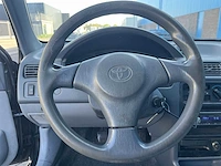 Toyota starlet 1.3-16v xli 1999 | xr-vp-52 - afbeelding 2 van  22