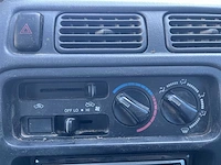 Toyota starlet 1.3-16v xli 1999 | xr-vp-52 - afbeelding 6 van  22
