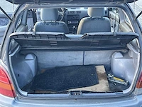 Toyota starlet 1.3-16v xli 1999 | xr-vp-52 - afbeelding 9 van  22