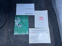 Toyota starlet 1.3-16v xli 1999 | xr-vp-52 - afbeelding 11 van  22