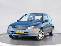 Toyota starlet 1.3-16v xli 1999 | xr-vp-52 - afbeelding 1 van  22