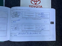Toyota starlet 1.3-16v xli 1999 | xr-vp-52 - afbeelding 13 van  22