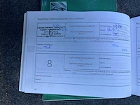 Toyota starlet 1.3-16v xli 1999 | xr-vp-52 - afbeelding 14 van  22