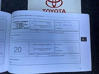 Toyota starlet 1.3-16v xli 1999 | xr-vp-52 - afbeelding 15 van  22