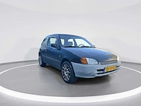 Toyota starlet 1.3-16v xli 1999 | xr-vp-52 - afbeelding 12 van  22