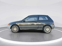 Toyota starlet 1.3-16v xli 1999 | xr-vp-52 - afbeelding 20 van  22