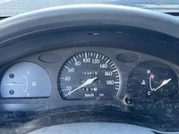 Toyota starlet 1.3-16v xli 1999 | xr-vp-52 - afbeelding 21 van  22