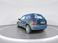 Toyota starlet 1.3-16v xli 1999 | xr-vp-52 - afbeelding 22 van  22