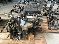 Toyota starlet turbo 4efte automotor - afbeelding 1 van  6