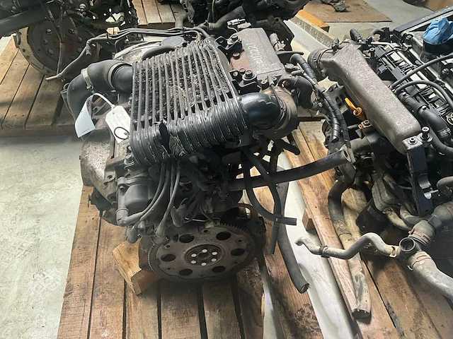 Toyota starlet turbo 4efte automotor - afbeelding 3 van  6