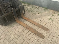 Toyota tonero sas 25 02-8fgf25 vorkheftruck - afbeelding 13 van  26