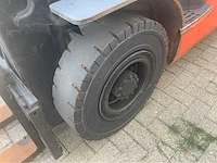 Toyota tonero sas 25 02-8fgf25 vorkheftruck - afbeelding 15 van  26
