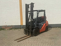 Toyota tonero sas 25 02-8fgf25 vorkheftruck - afbeelding 24 van  26
