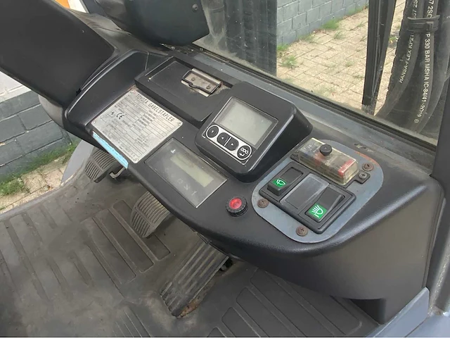 Toyota tonero sas 25 02-8fgf25 vorkheftruck - afbeelding 25 van  26