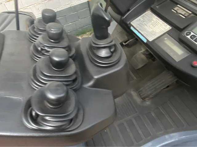 Toyota tonero sas 25 02-8fgf25 vorkheftruck - afbeelding 26 van  26