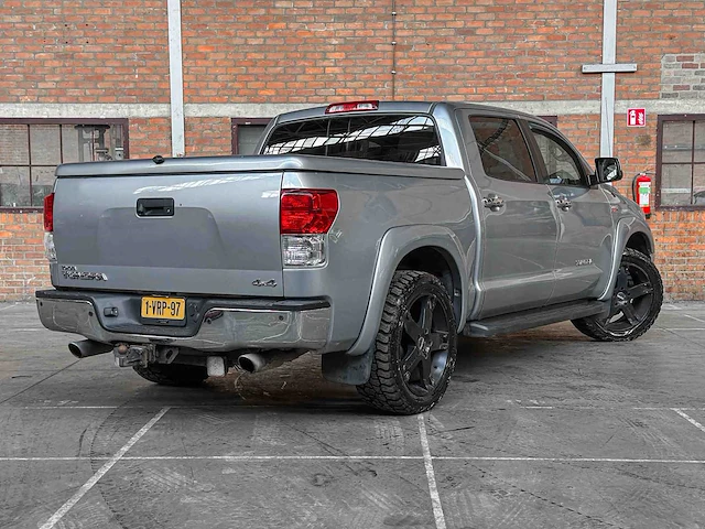 Toyota tundra 5.7 v8 double cab 381pk 2011, 1-vrp-97 - afbeelding 2 van  46