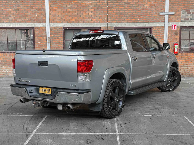 Toyota tundra 5.7 v8 double cab 381pk 2011, 1-vrp-97 - afbeelding 3 van  46