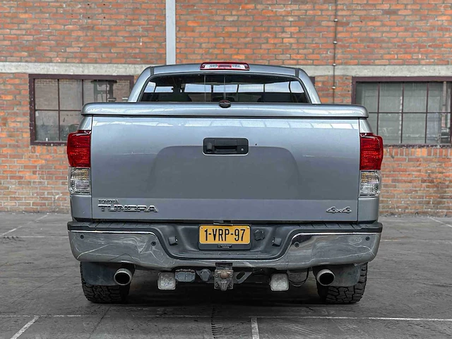 Toyota tundra 5.7 v8 double cab 381pk 2011, 1-vrp-97 - afbeelding 4 van  46