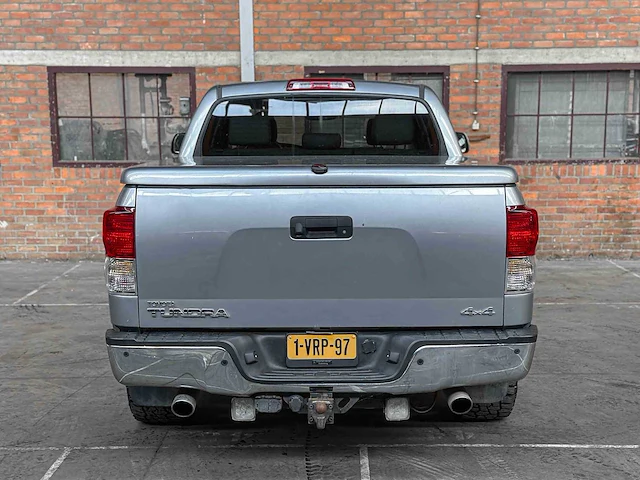 Toyota tundra 5.7 v8 double cab 381pk 2011, 1-vrp-97 - afbeelding 5 van  46