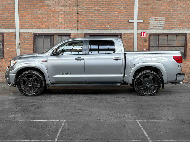 Toyota tundra 5.7 v8 double cab 381pk 2011, 1-vrp-97 - afbeelding 8 van  46