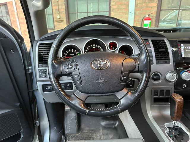 Toyota tundra 5.7 v8 double cab 381pk 2011, 1-vrp-97 - afbeelding 10 van  46