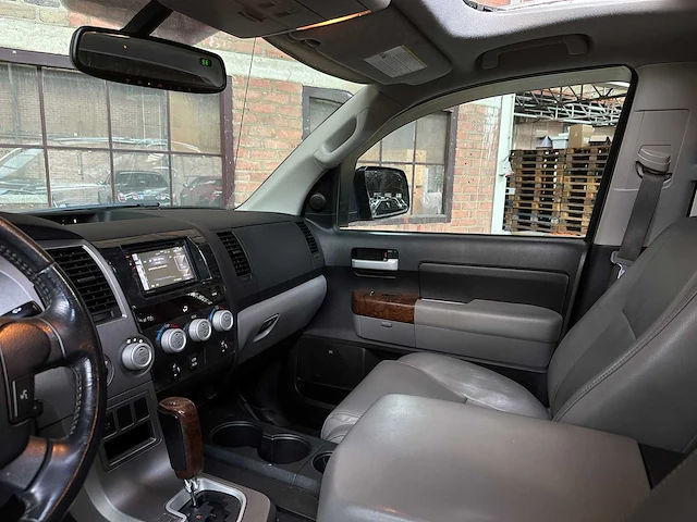 Toyota tundra 5.7 v8 double cab 381pk 2011, 1-vrp-97 - afbeelding 11 van  46