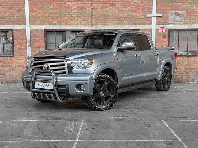 Toyota tundra 5.7 v8 double cab 381pk 2011, 1-vrp-97 - afbeelding 1 van  46