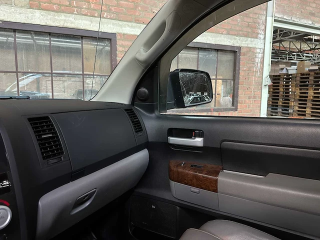 Toyota tundra 5.7 v8 double cab 381pk 2011, 1-vrp-97 - afbeelding 22 van  46