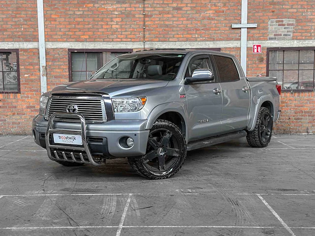 Toyota tundra 5.7 v8 double cab 381pk 2011, 1-vrp-97 - afbeelding 12 van  46